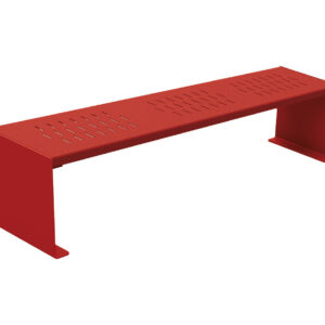 Banquette KUB. acier