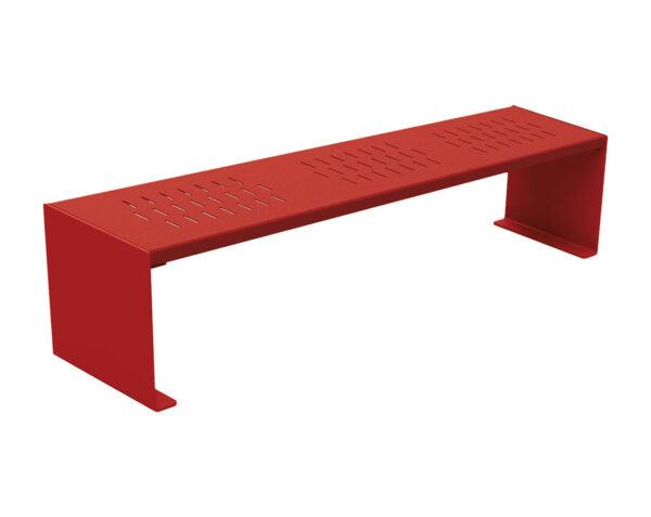 Banquette KUB. acier
