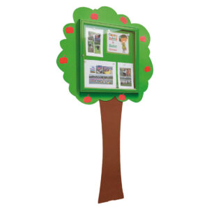 Vitrine Thématique Arbre