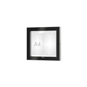 Vitrine Edge ép. 54 mm