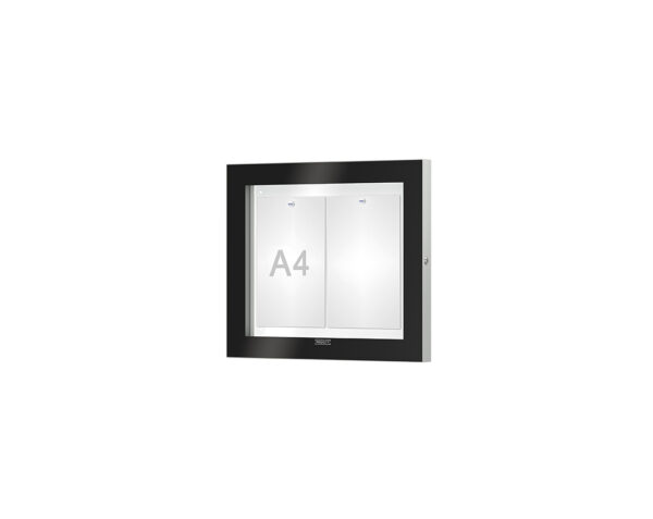 Vitrine Edge ép. 54 mm
