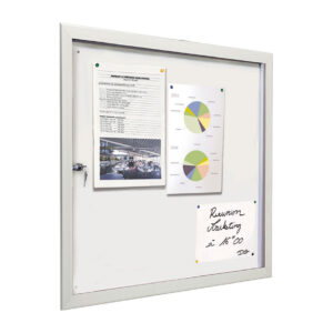 Vitrine Ultra plate « Éco 100 »