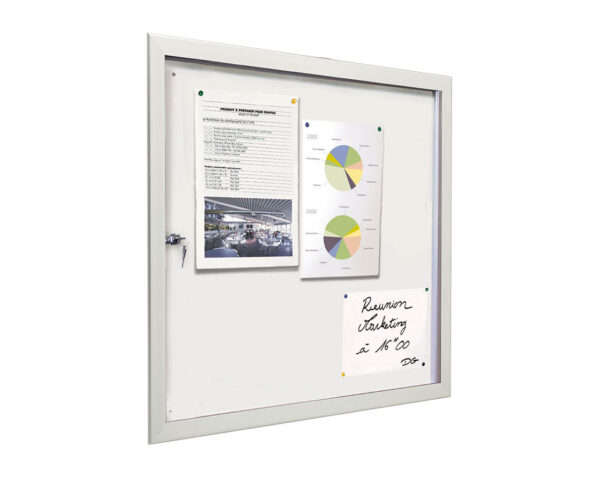 Vitrine Ultra plate « Éco 100 »