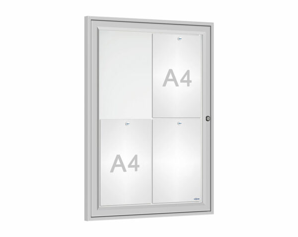 Vitrine horaire