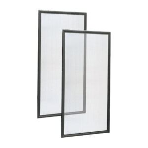 Bardages pour abri vélos Province