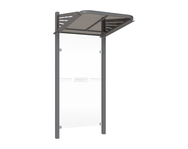 Extension par module intermédiaire