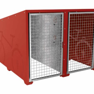 Box à vélos Berlin