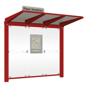 Station bus Venise