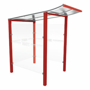 Abri caisse Modulo