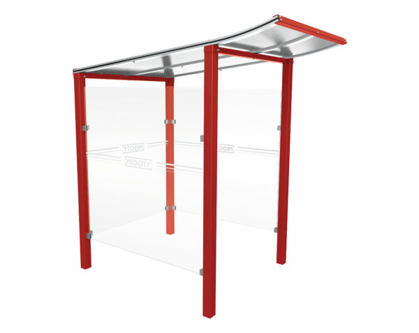 Abri caisse Modulo