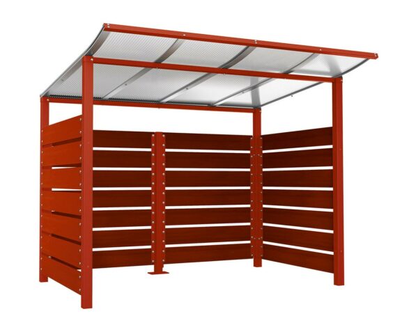 Abri conteneurs Modulo