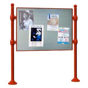 Panneau d'affichage libre Boule