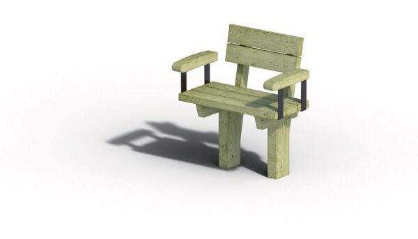 Fauteuil adapté Ouessant