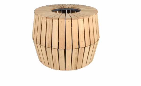 Jardinière Hélios