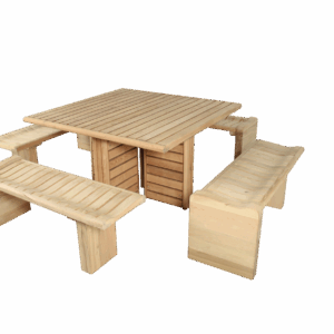 Table - Ligne Design Calypso