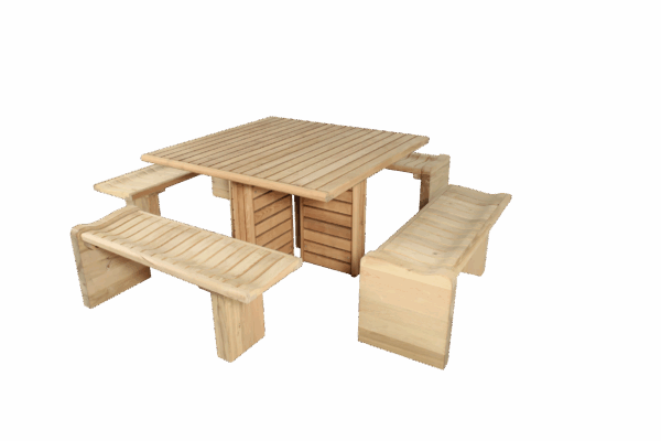 Banquette Calypso