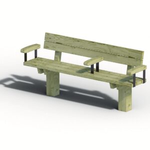 Fauteuil Ouessant 3 places