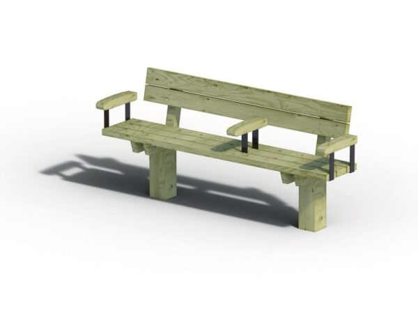 Fauteuil Ouessant 3 places