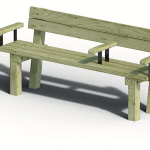 Fauteuil Royan 3 places
