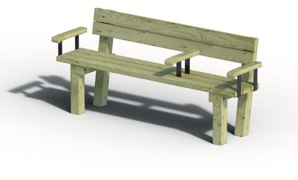 Fauteuil Royan 3 places