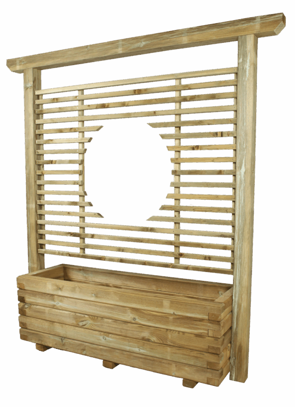 Jardinière grimpante Morgat