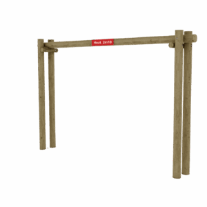 Barrière Limiteur de hauteur