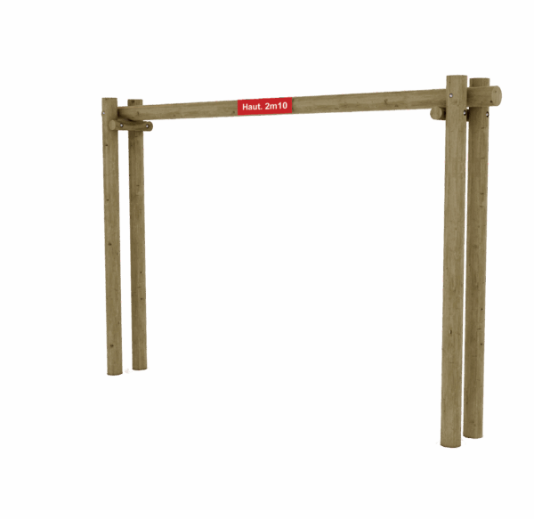 Barrière Limiteur de hauteur