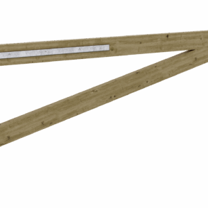 Barrière Pivotante