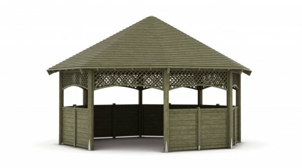 Kiosques Mobextan