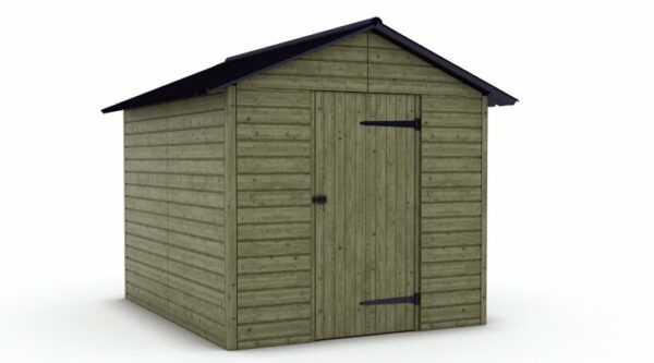 Abri de rangement Tombelaine