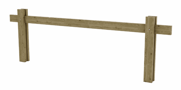 Barrière Coulissante