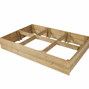 Carré potager