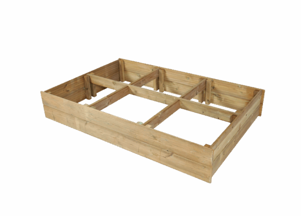 Carré potager