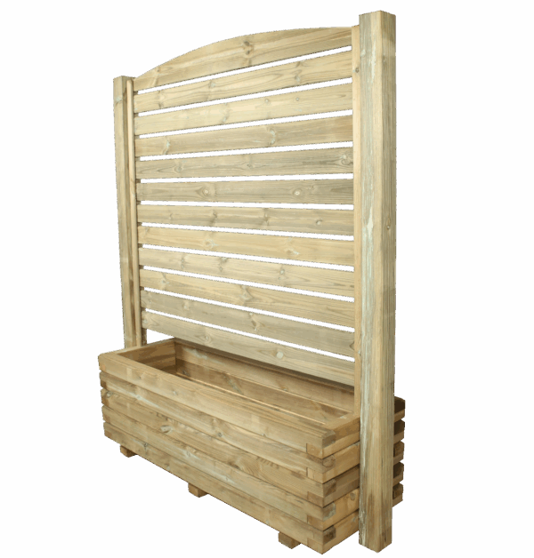 Jardinière grimpante Crozon