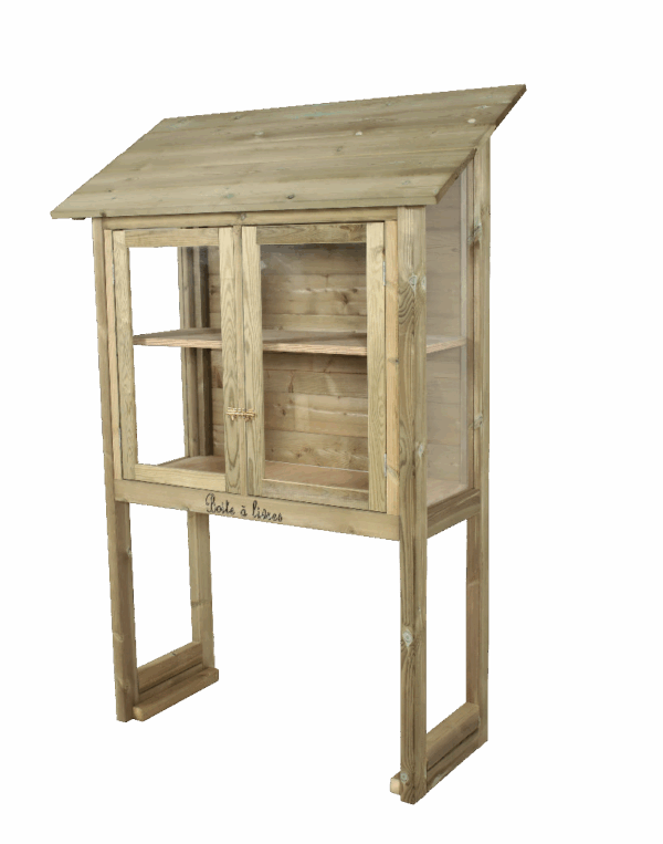 Boîte à livres
