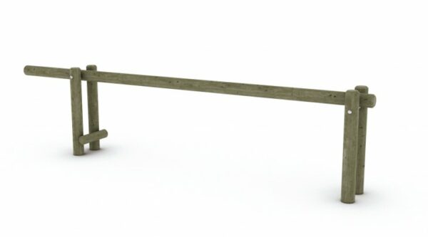 Barrière Basculante