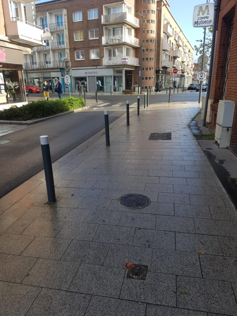 Centre ville DUNKERQUE