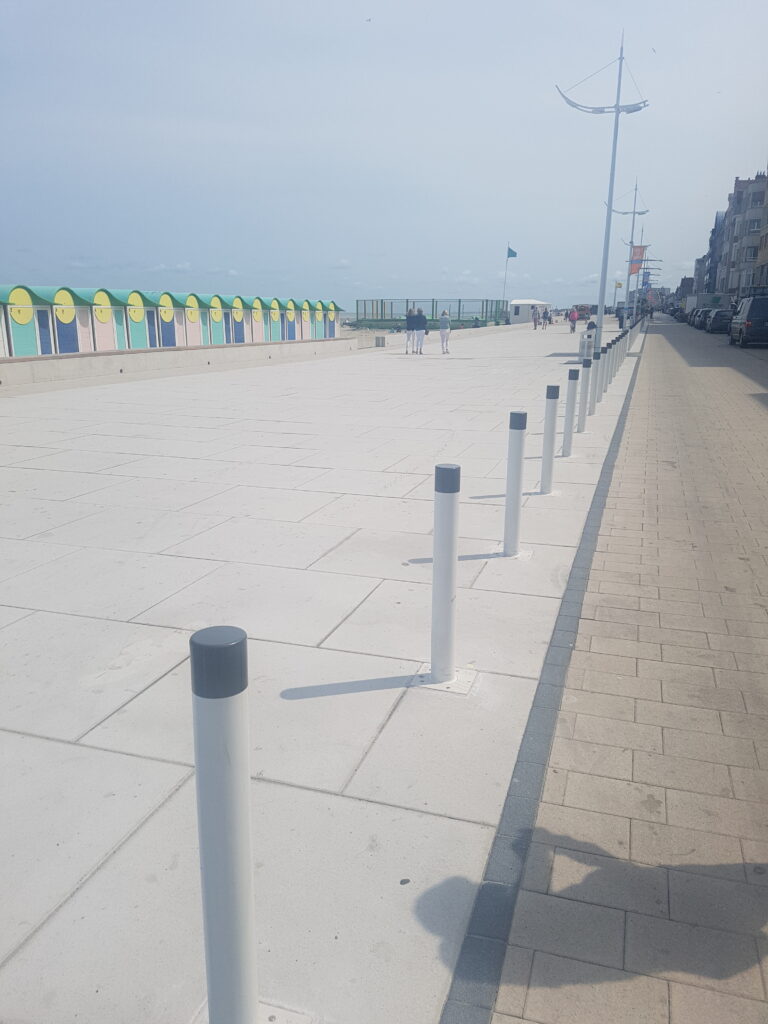 Dunkerque Digue de Mer