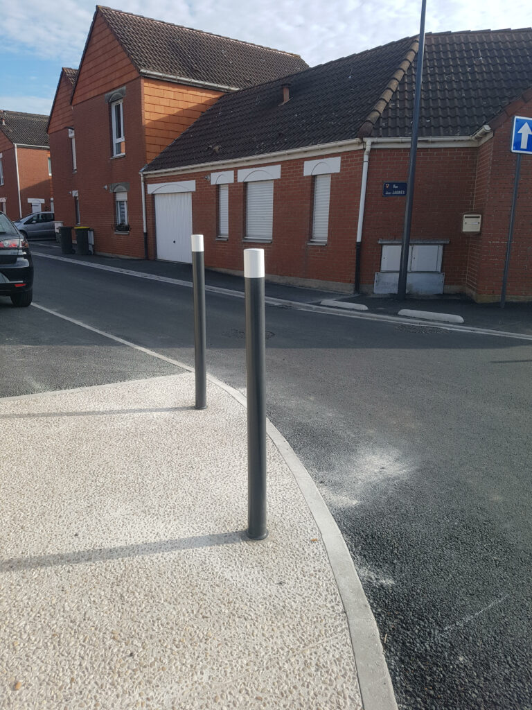 Estaires Rue Jean Jaurès