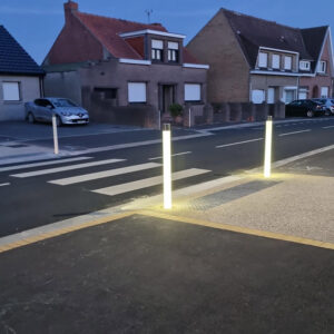 Potelets LumArt