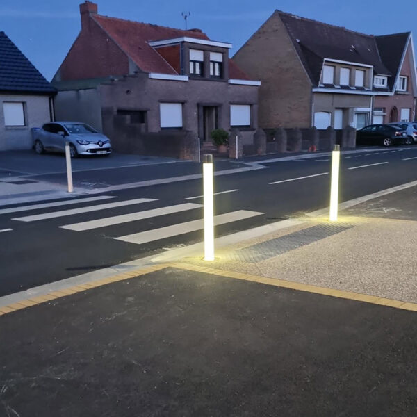 Potelets LumArt